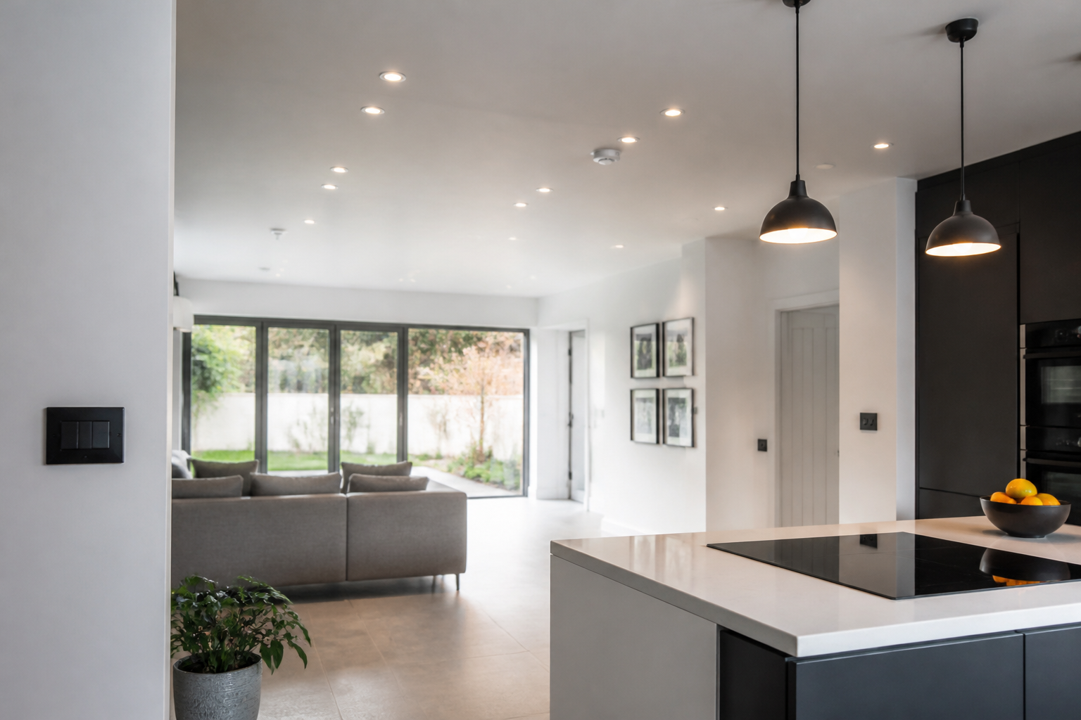 Electrical installation and maintenance
