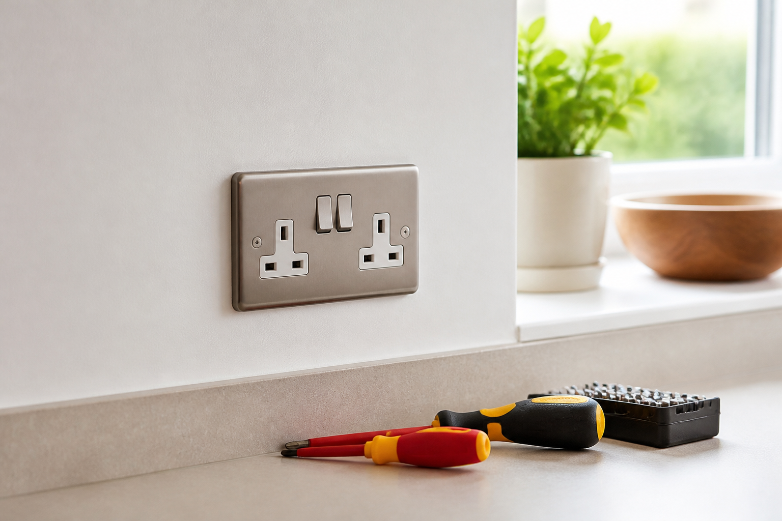 Socket & Switch Call-Out service package