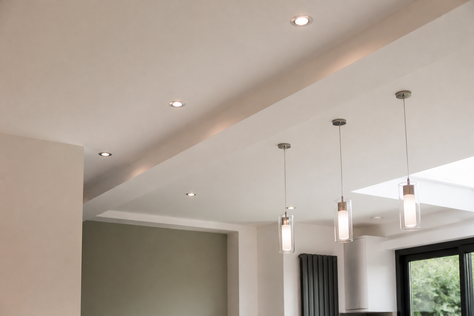 Lighting Upgrade service package