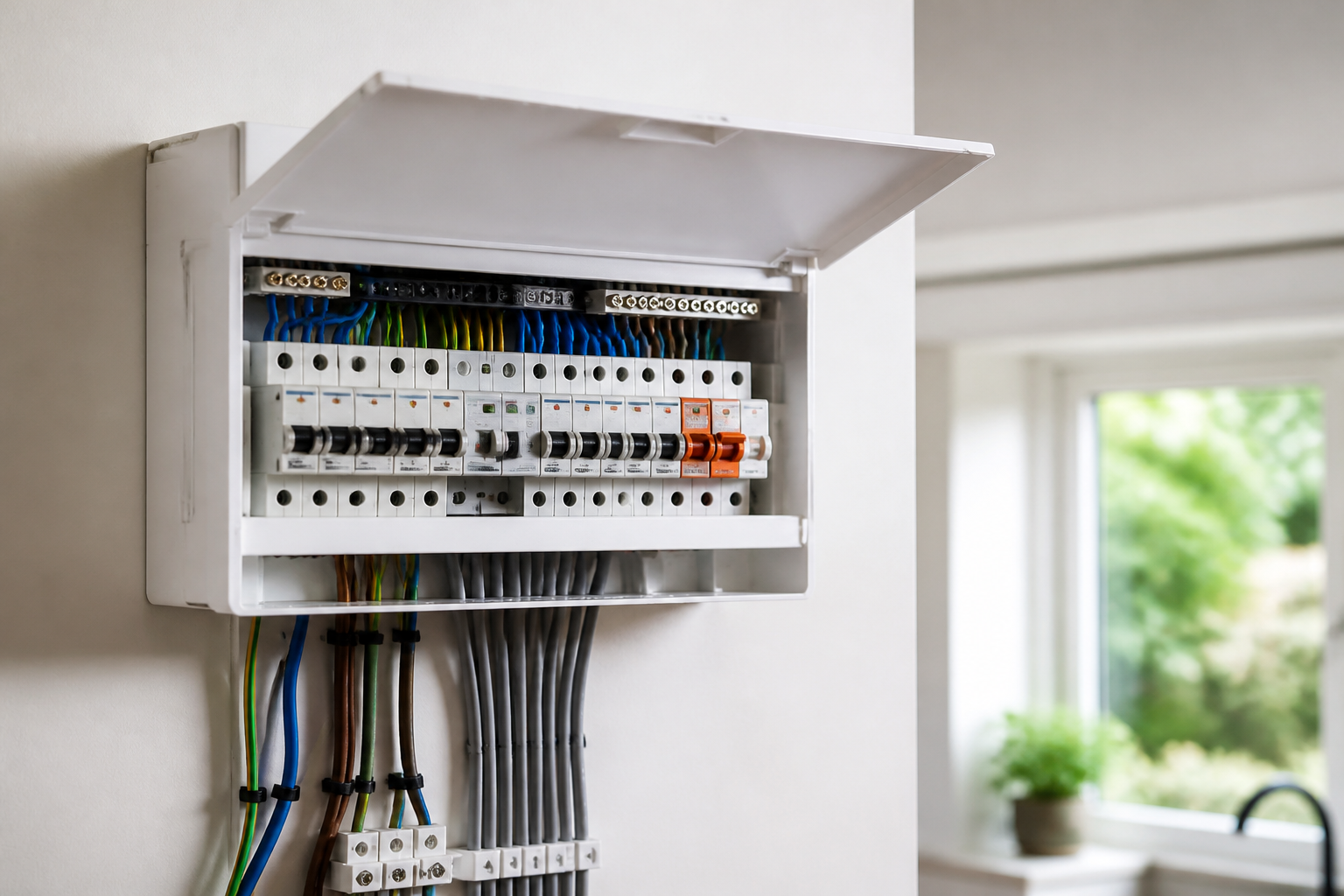 Consumer Unit Renewal service package
